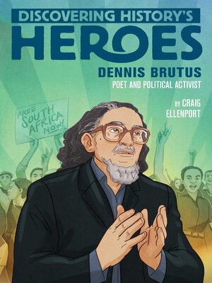 cover image of Dennis Brutus